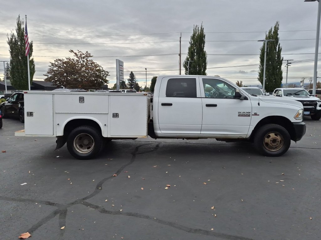 Used 2014 Bright White Clearcoat Ram Tradesman image 7