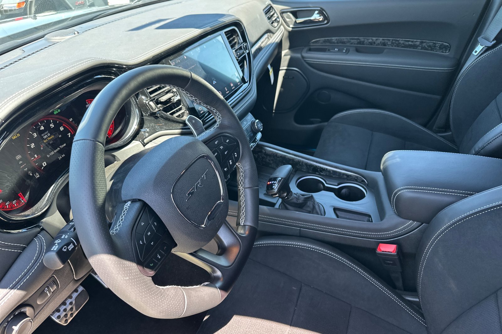 New 2026 Vapor Gray Dodge SRT Jailbreak image 10