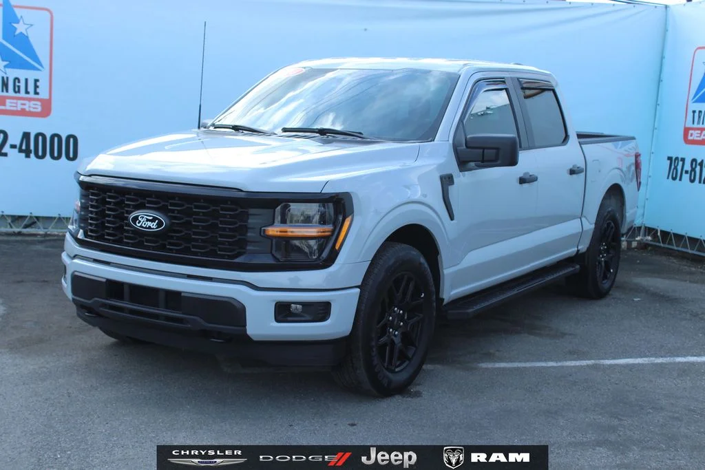 2024 Ford F-150 STX SuperCrew 5-1/2 Box's photo