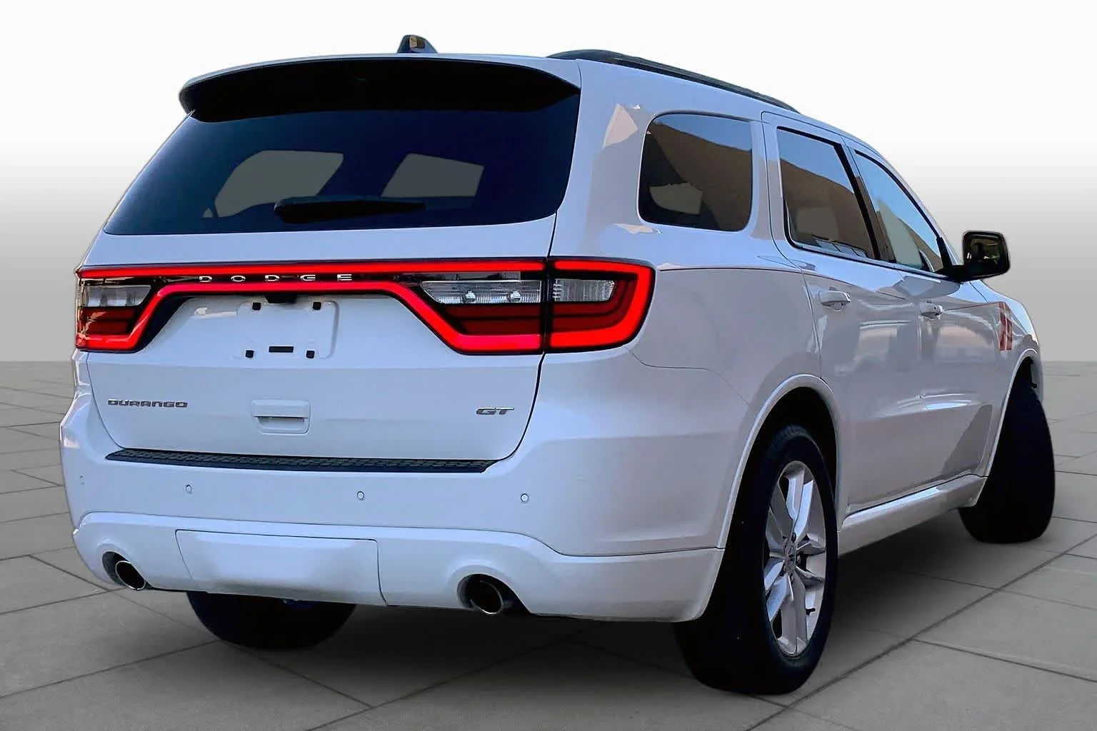 Used 2023 White Knuckle Clearcoat Dodge GT Plus image 13