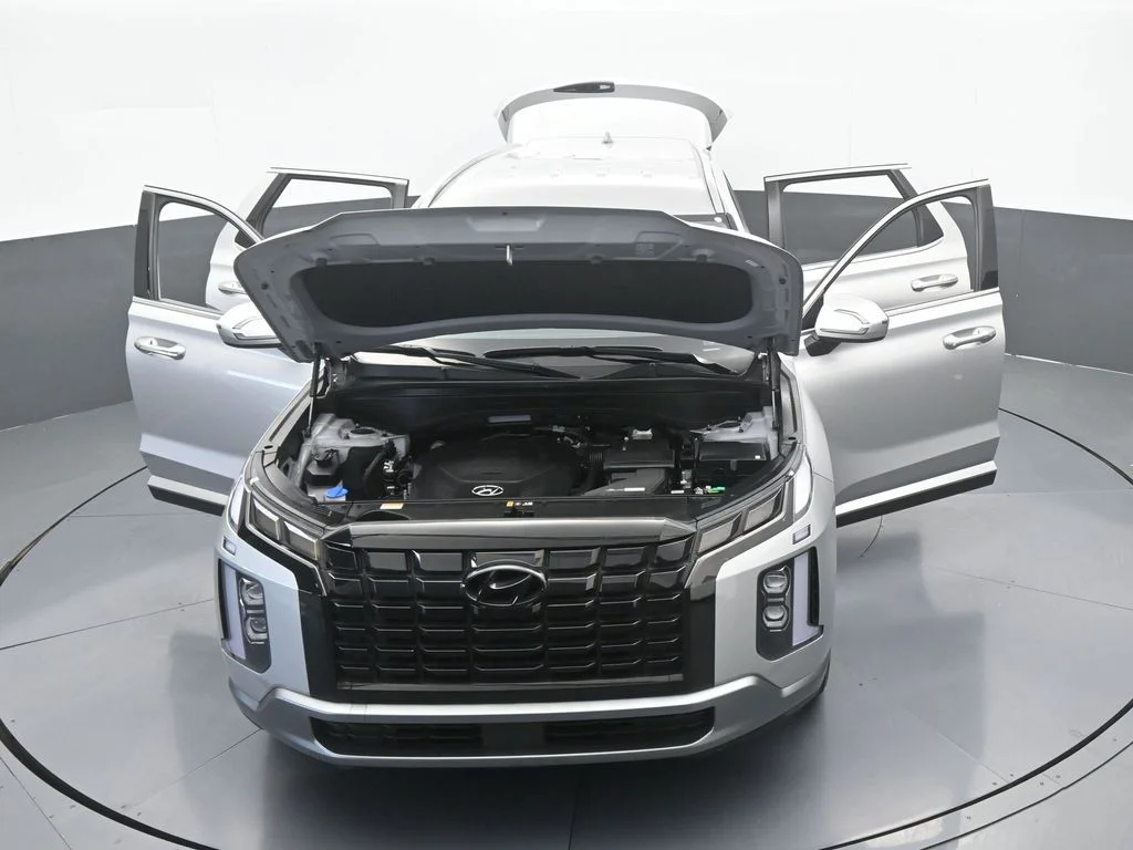 Used 2025 Typhoon Silver Hyundai SEL image 80