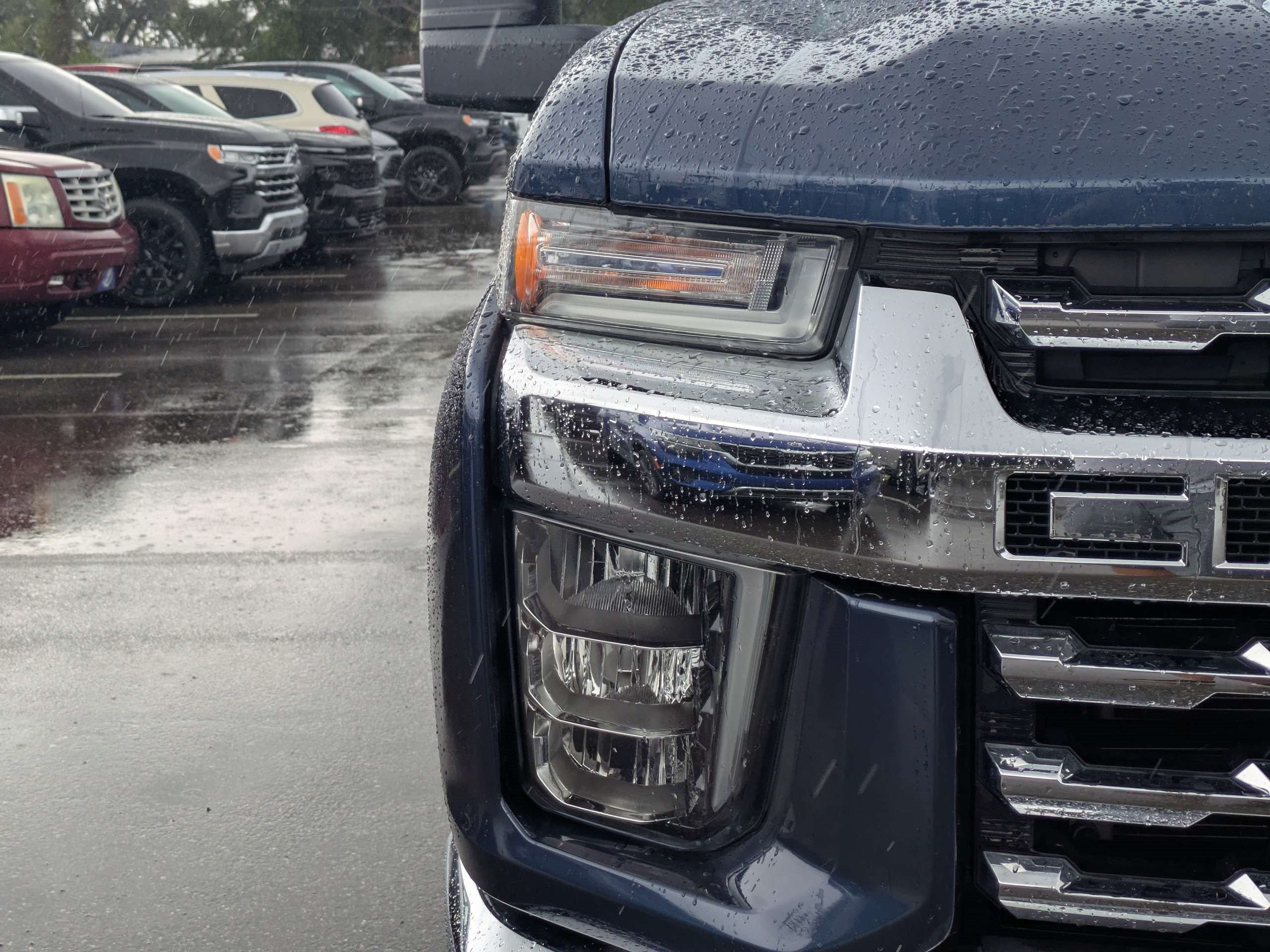 2020 Chevrolet Silverado 2500HD LTZ - Photo 9