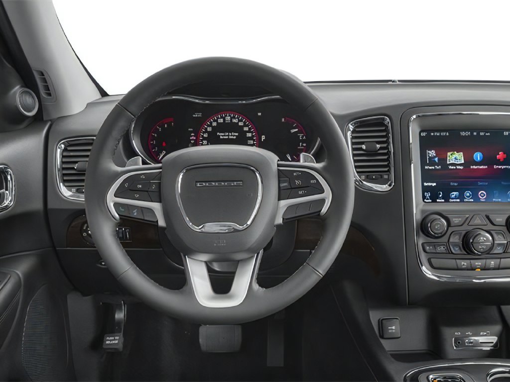 Used 2014 Black Dodge Citadel image 4