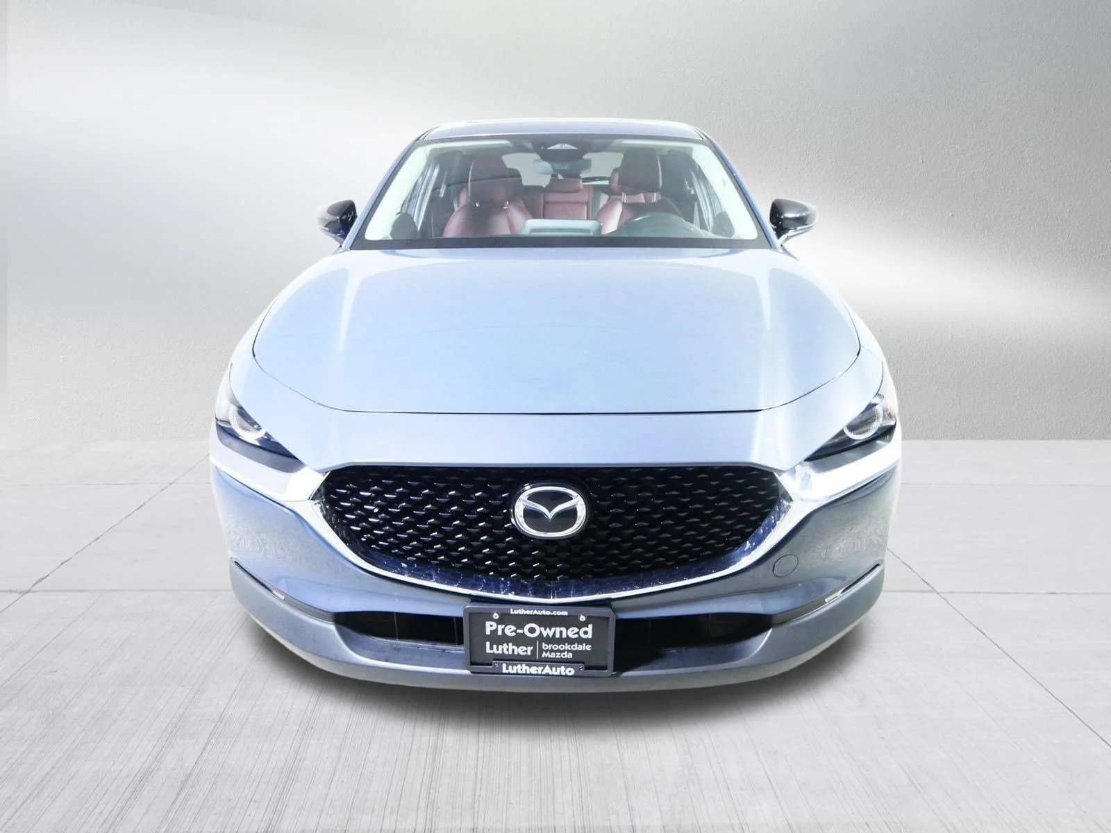 Used 2024 Mazda CX-30 Carbon Edition with VIN 3MVDMBCM7RM665079 for sale in Brooklyn Center, Minnesota