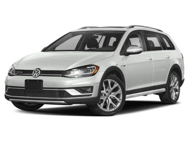 2019 Volkswagen Golf Alltrack TSI SE 4Motion's photo