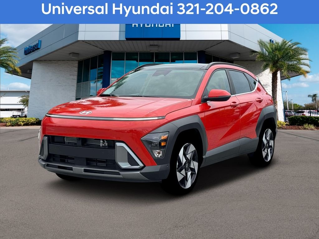 2026 Hyundai Kona Limited - Photo 20
