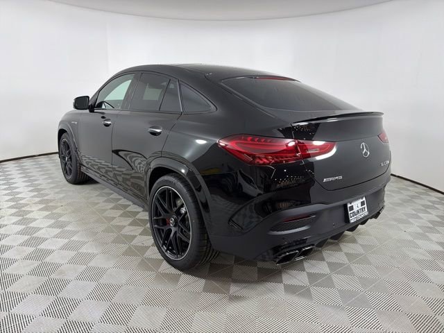 2026 Mercedes-Benz GLE Coupe GLE 63 S AMG - Photo 17