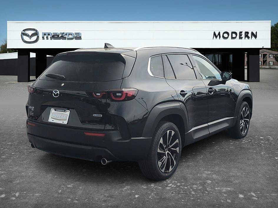 New 2026 Jet Black Mica Mazda Premium Plus AWD image 5