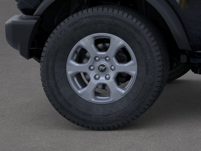 New 2026 Shadow Black Ford Big Bend image 21