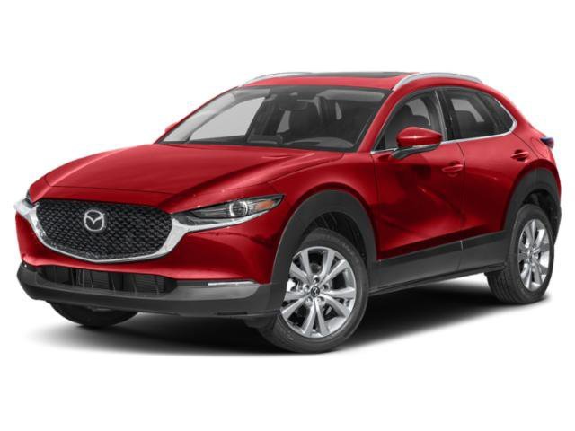 2022 Mazda CX-30 Premium AWD's photo