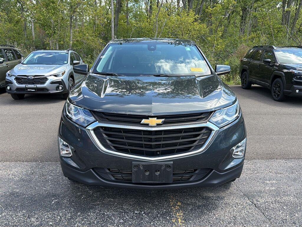 Used 2020 Nightfall Gray Metallic Chevrolet LT image 13