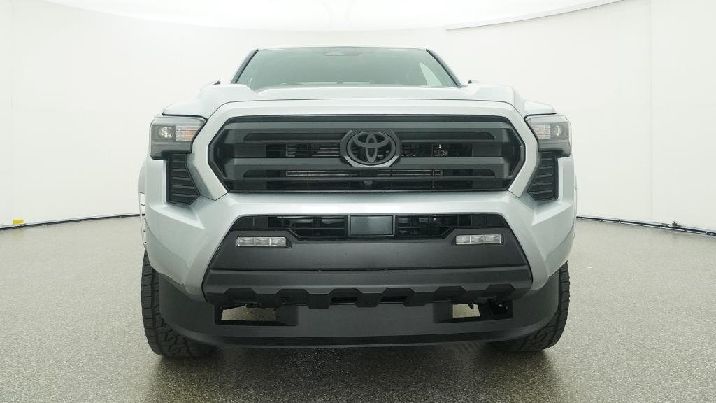 New 2026 Celestial Silver M Toyota SR5 image 22