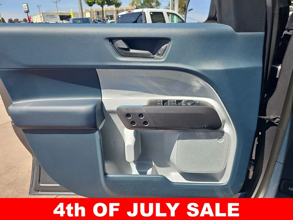 New 2026 Carbonized Gray Metallic Ford XLT image 41