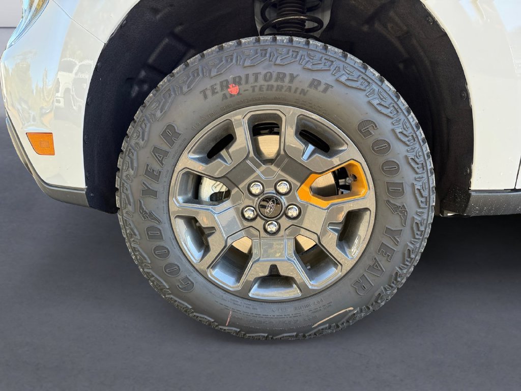 New 2026 Oxford White Ford Tremor® image 10