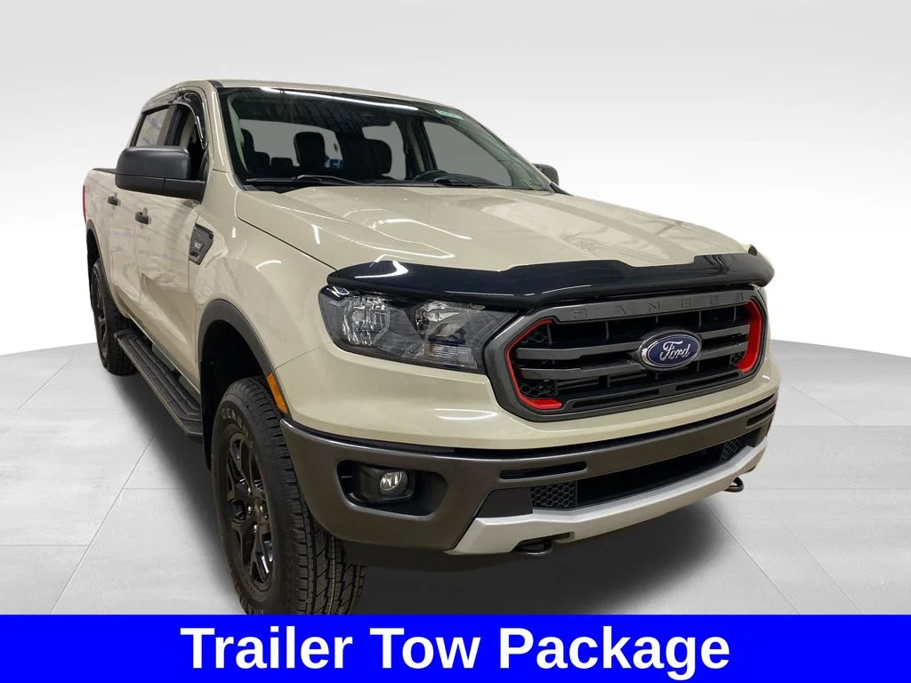 Used 2022 Beige Ford XLT image 6
