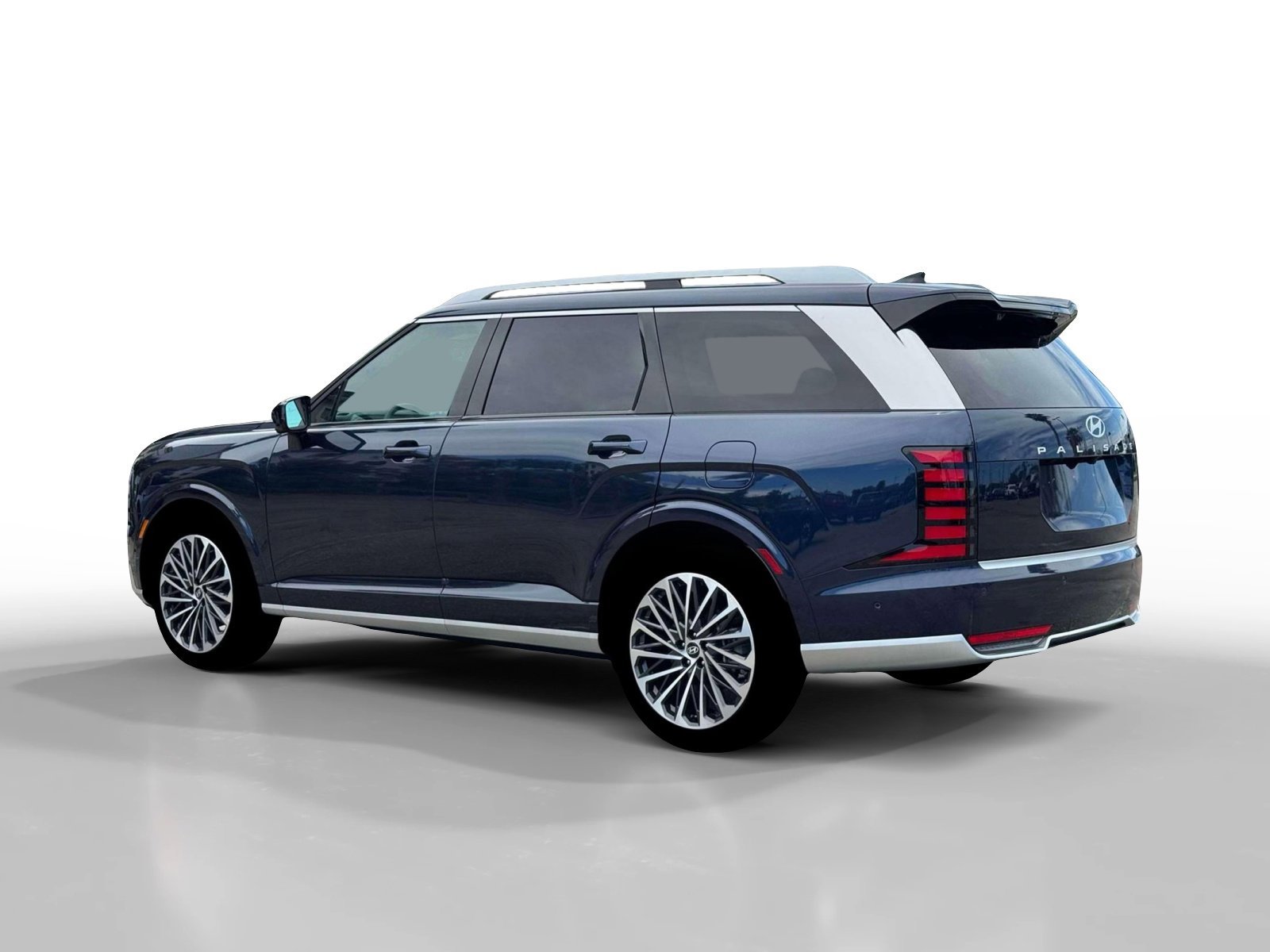 New 2026 Classy Blue Pearl Hyundai Calligraphy image 4