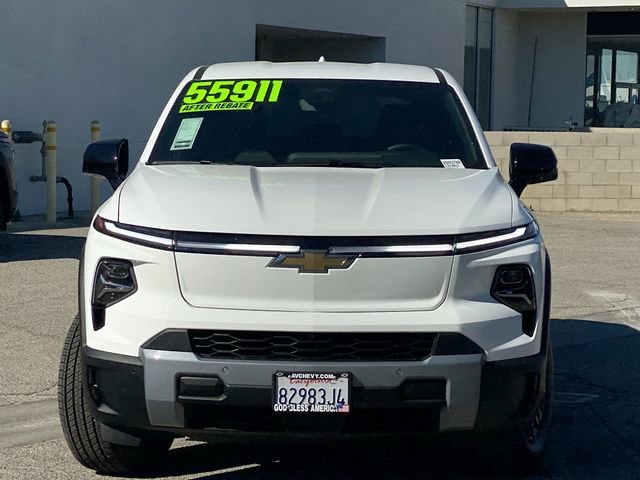 Certified 2026 Chevrolet Silverado EV LT with VIN 1GC10YEH7TU405903 for sale in Lancaster, CA