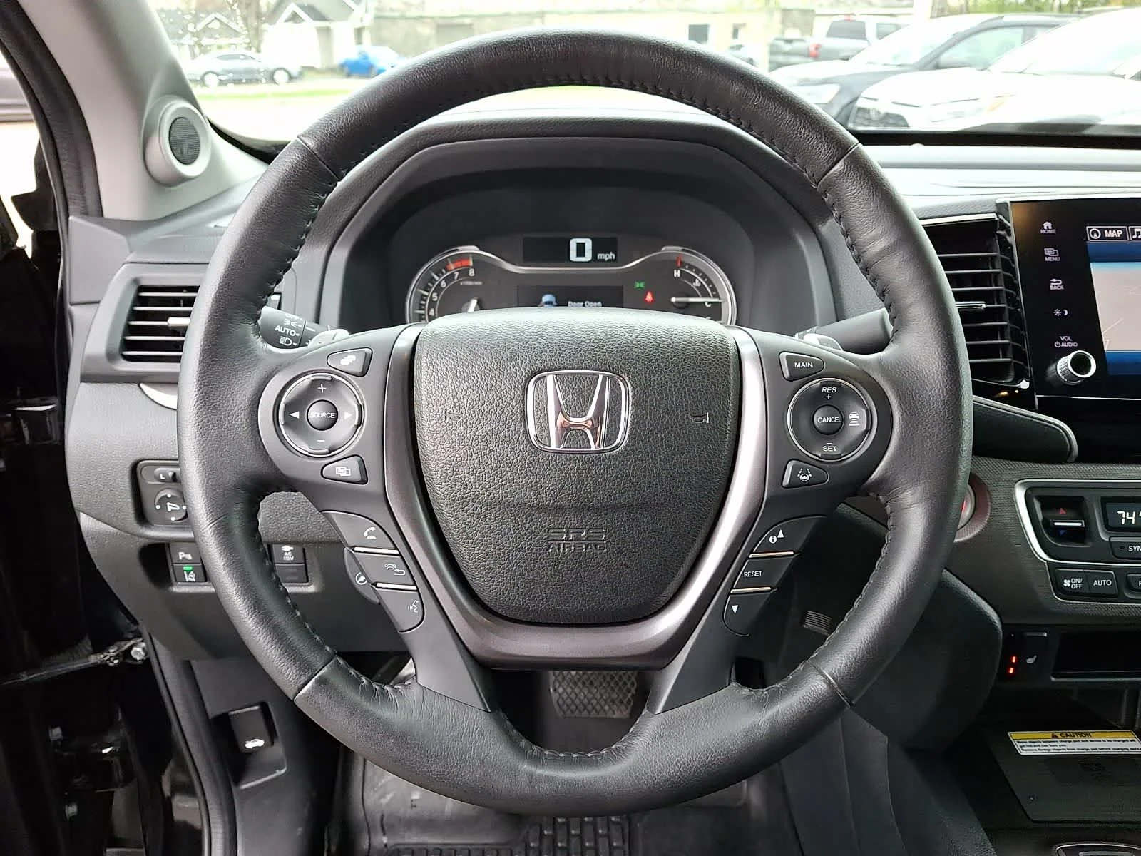 Used 2023 Crystal Black Pearl Honda RTL-E image 19