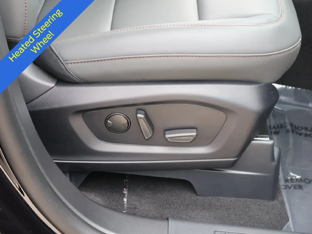 New 2026 Agate Black Metallic Ford Active image 10