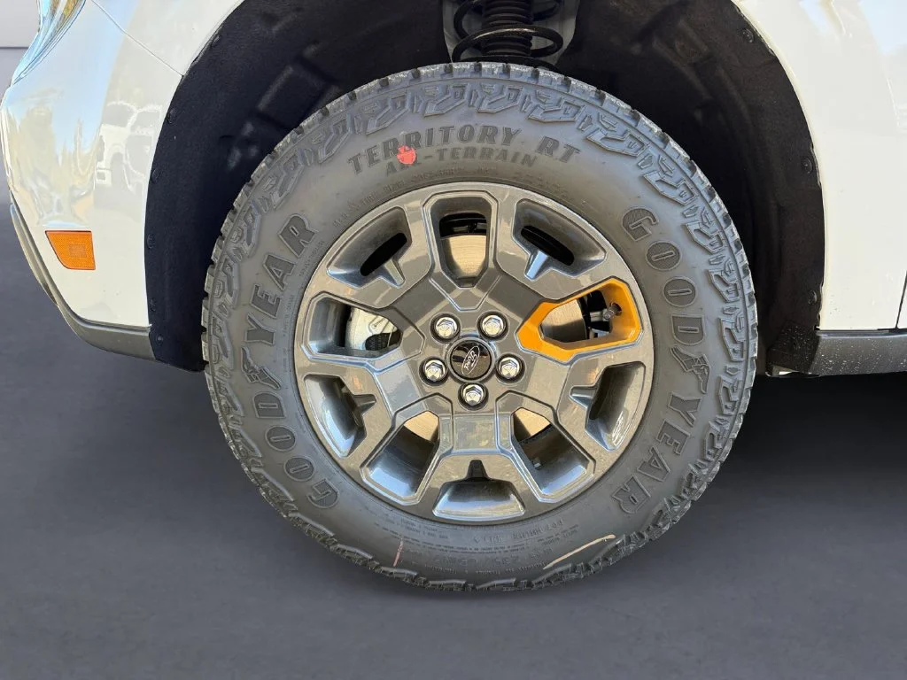 New 2026 Oxford White Ford Tremor® image 10