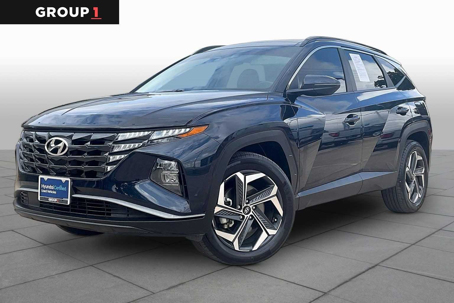 2024 Hyundai Tucson