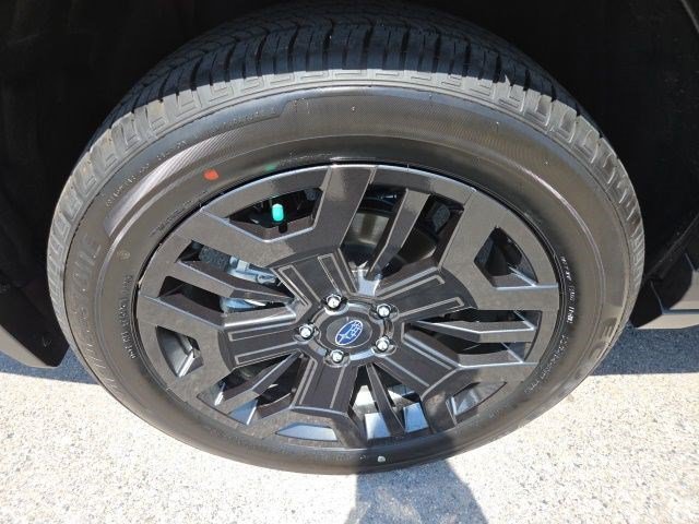 Certified Used 2026 Crystal Black Silica Subaru Limited XT image 21