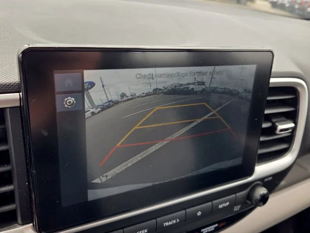 Used 2026 Black Hyundai SEL image 21