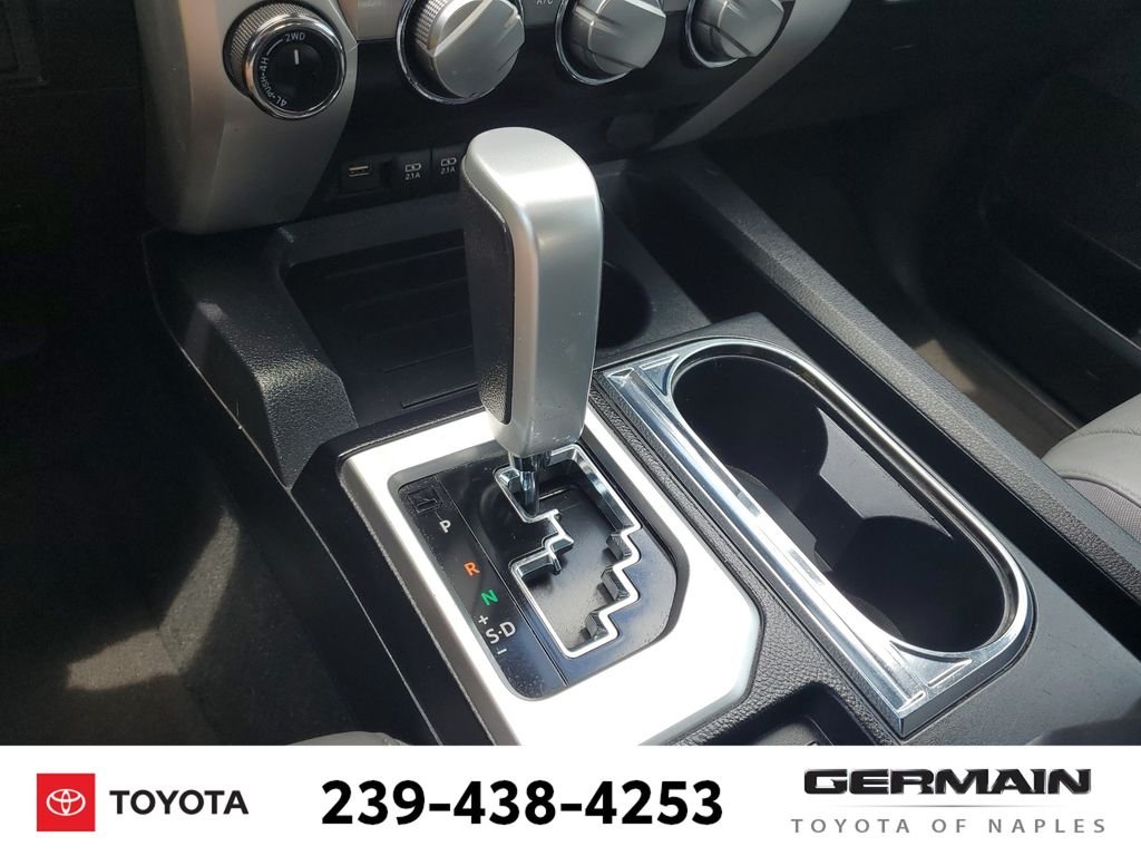 Certified Used 2021 Gray Toyota SR5 image 27