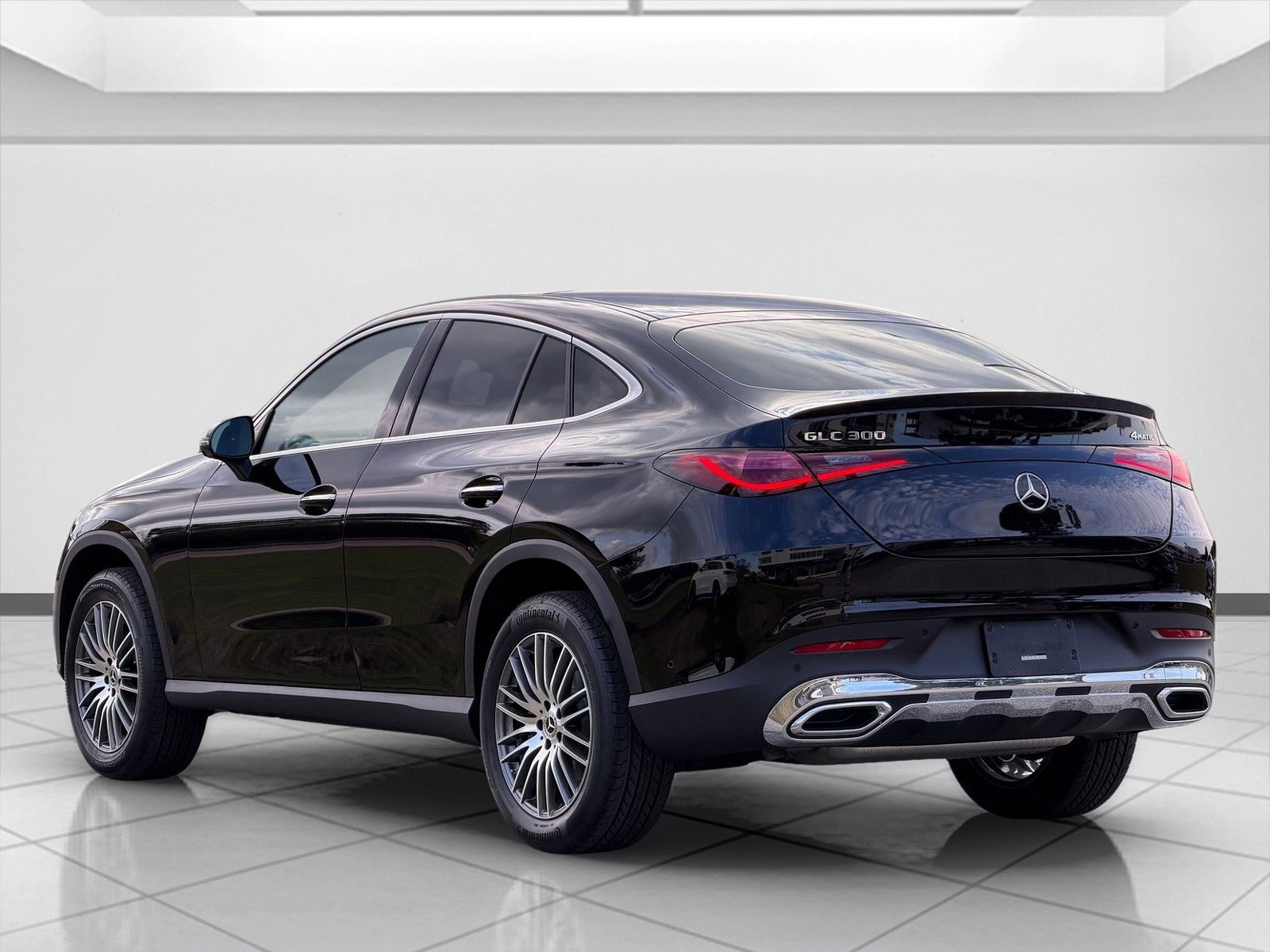 New 2026 Black Mercedes-Benz GLC 300 image 28