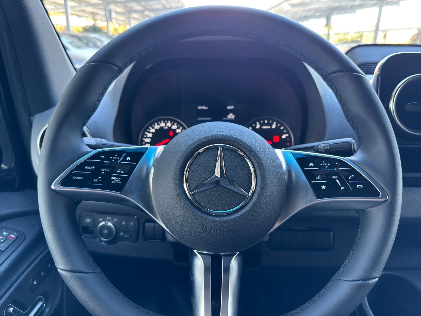 New 2026 Jet Black Mercedes-Benz 2500 High Roof SO Diesel 170 WB image 22