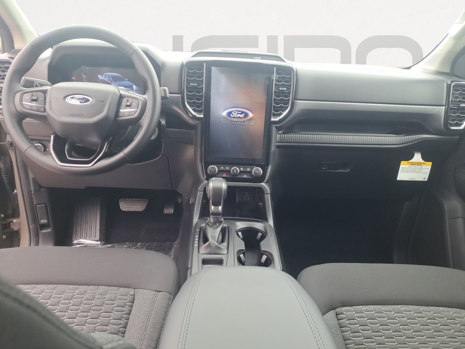 New 2026 Marsh Gray Ford XLT image 3