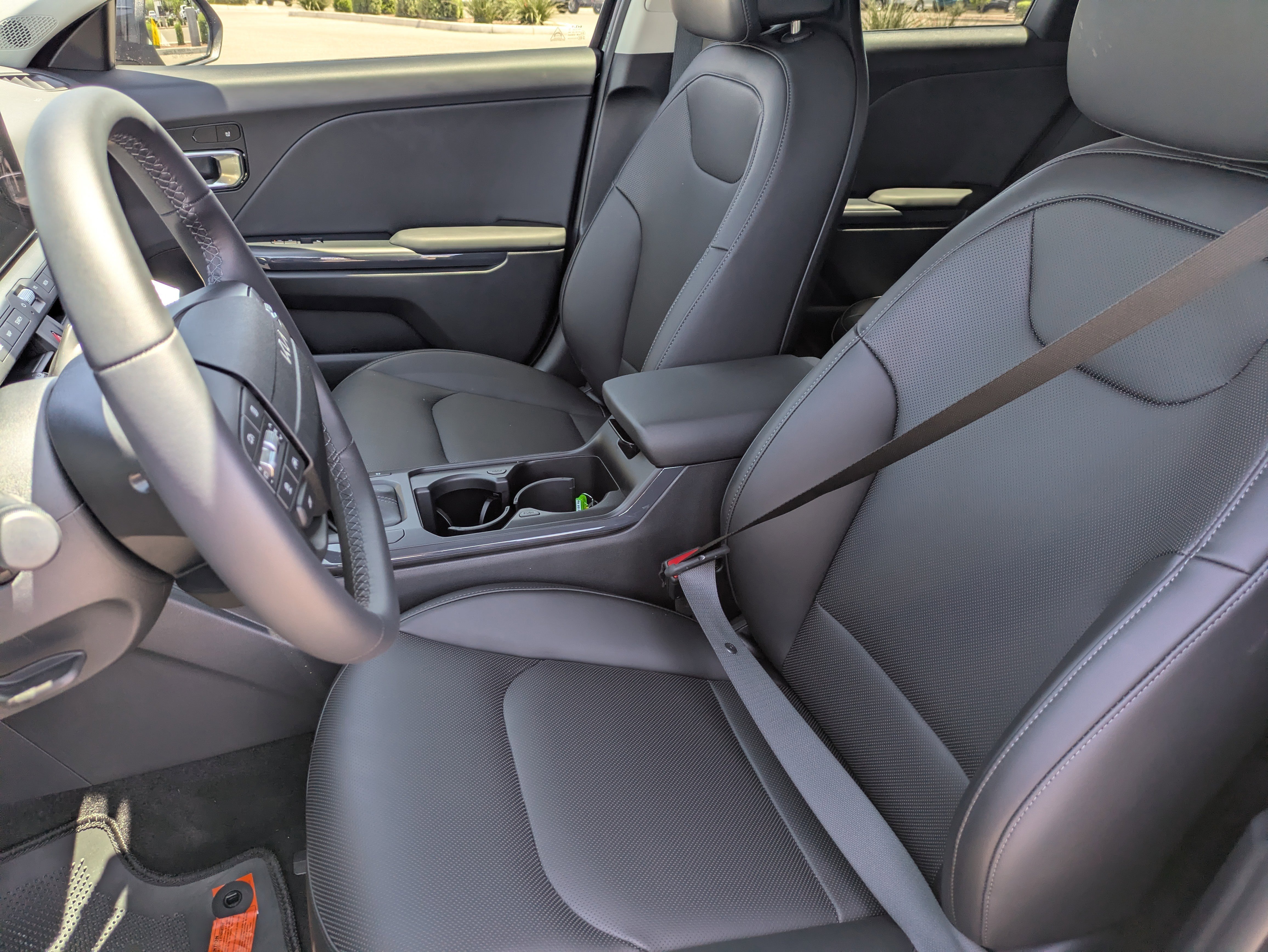 New 2026 Aurora Black Pearl Kia EX image 26