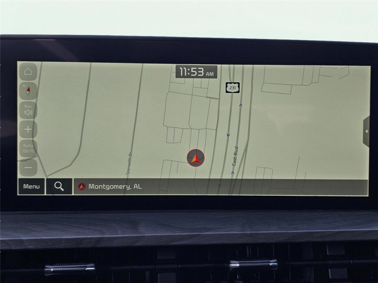 New 2025 Midnight Lake Blue Kia EX X-Line image 30