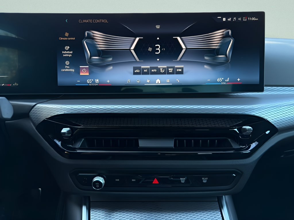 New 2026 Dravit Grey Metallic BMW 330i image 18