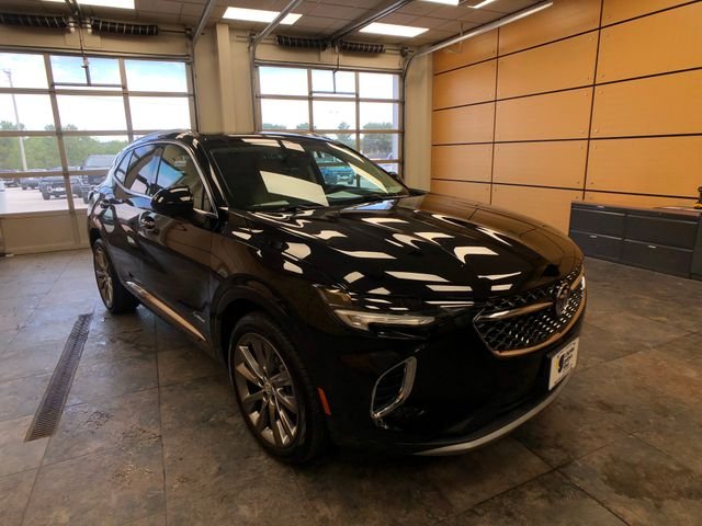 2022 Buick Envision