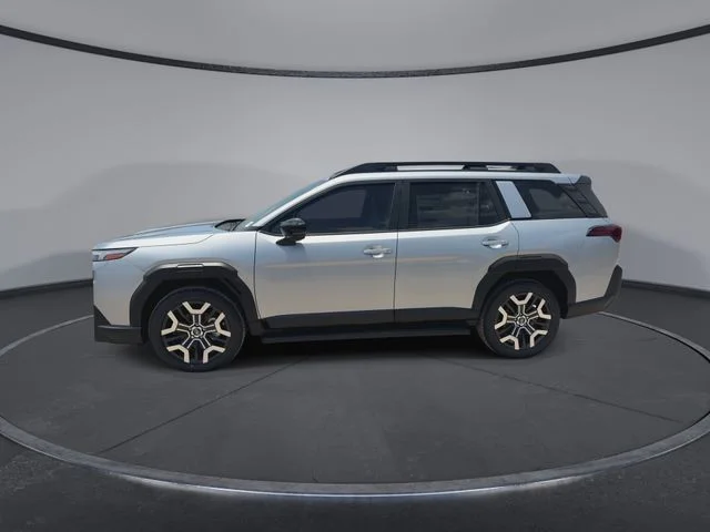 New 2026 ICE SILVER METALLIC Subaru Touring XT image 5