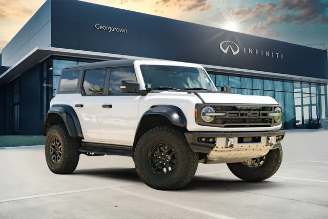Pre-Owned 2023 Ford Bronco Raptor