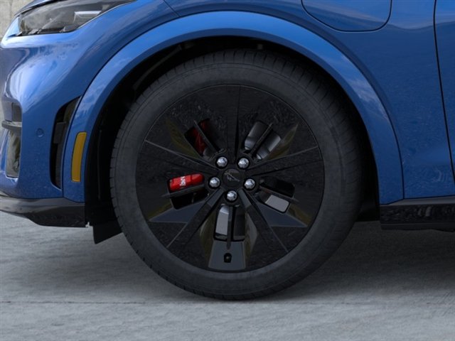 New 2025 Velocity Blue Metallic Ford GT image 19