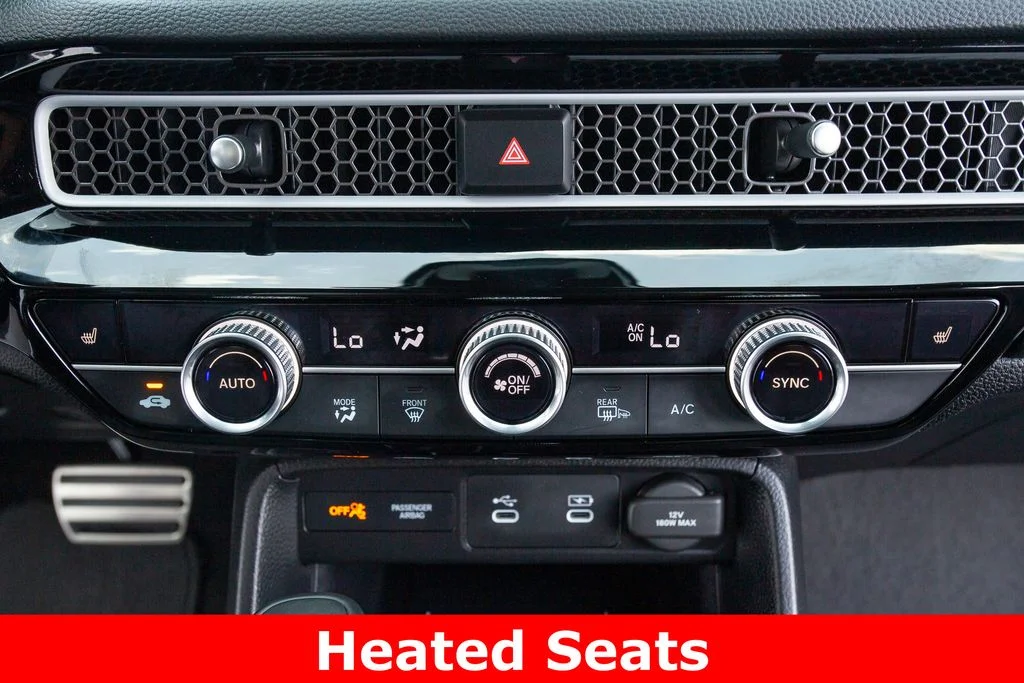 2026 Honda Civic Sport Touring - Photo 7