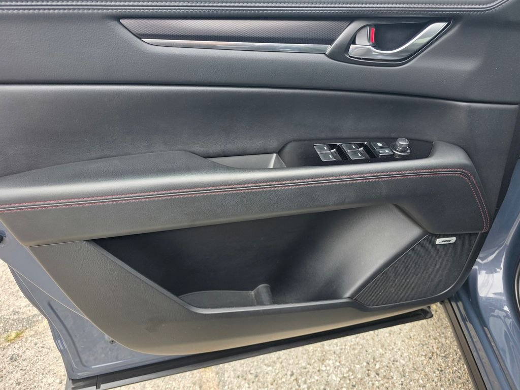 Used 2024 Gray Mazda 2.5 S Carbon Edition image 13