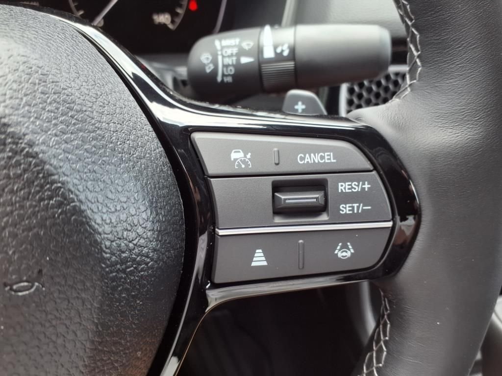 2026 Honda Civic Sport - Photo 12