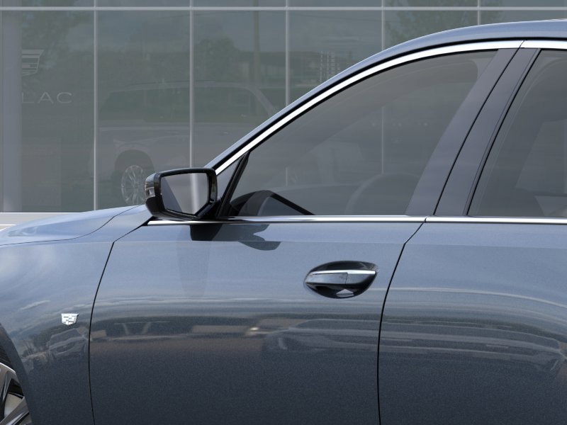 New 2026 Deep Space Metallic Cadillac Premium Luxury image 12