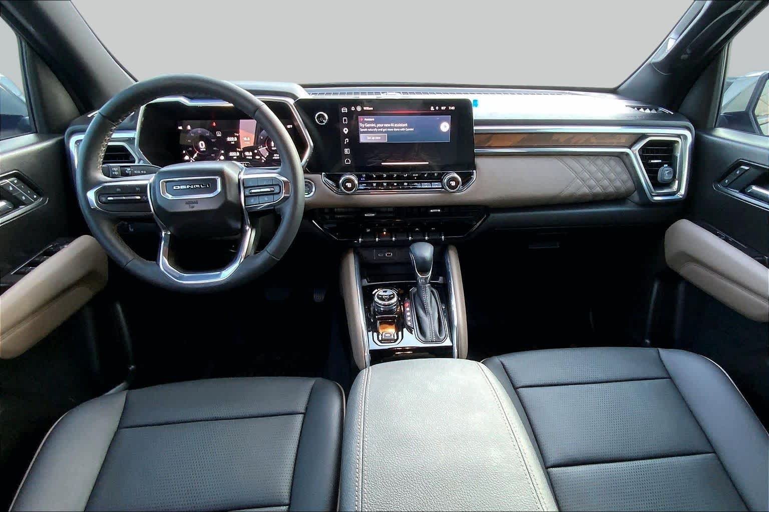 Used 2026 Onyx Black GMC 4WD Denali image 15