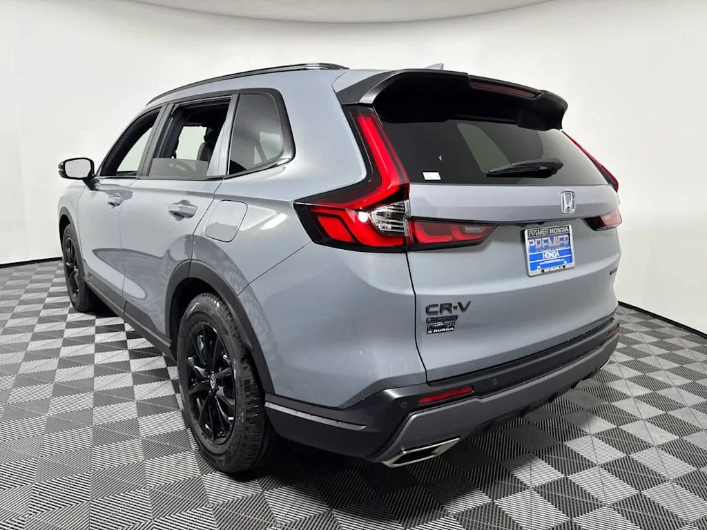 2026 Honda CR-V Sport-L - Photo 6
