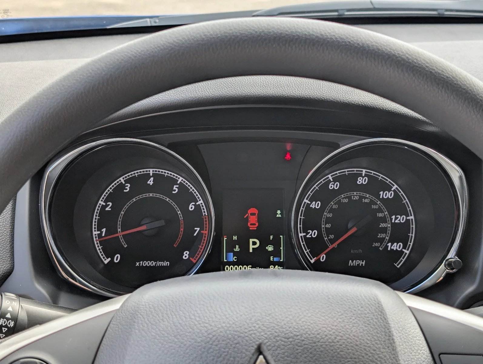 New 2027 Blue Mitsubishi 2.0 ES image 23