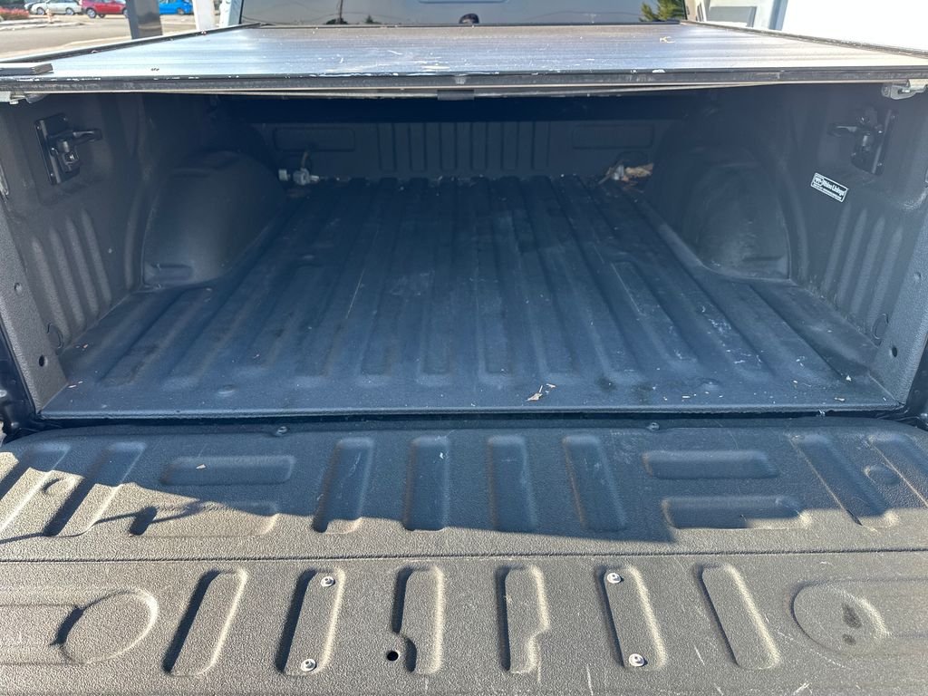 Used 2019 Black Ford Raptor image 6