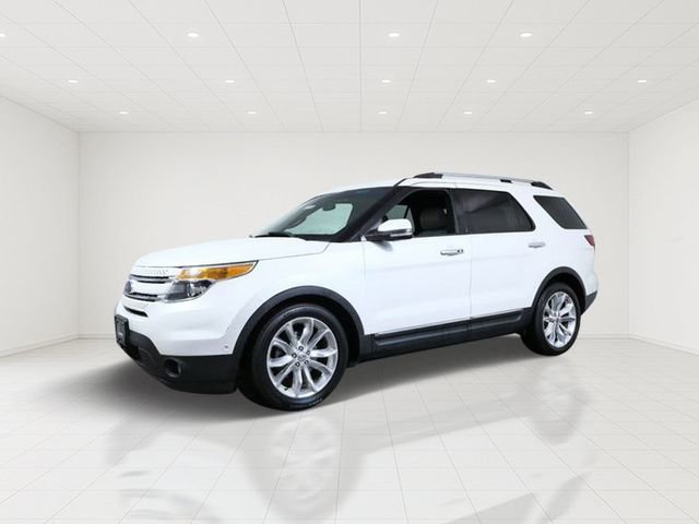 Used 2011 Ford Explorer Limited with VIN 1FMHK7F81BGA65433 for sale in Apple Valley, Minnesota