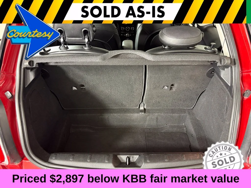 Used 2015 Red MINI Base image 31