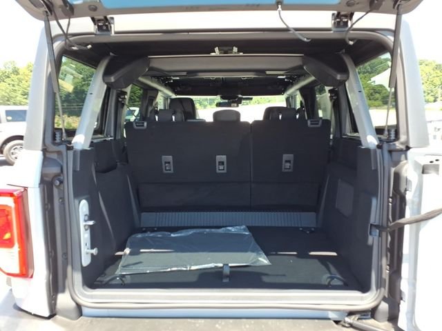 New 2026 Avalanche Gray Ford Big Bend image 13