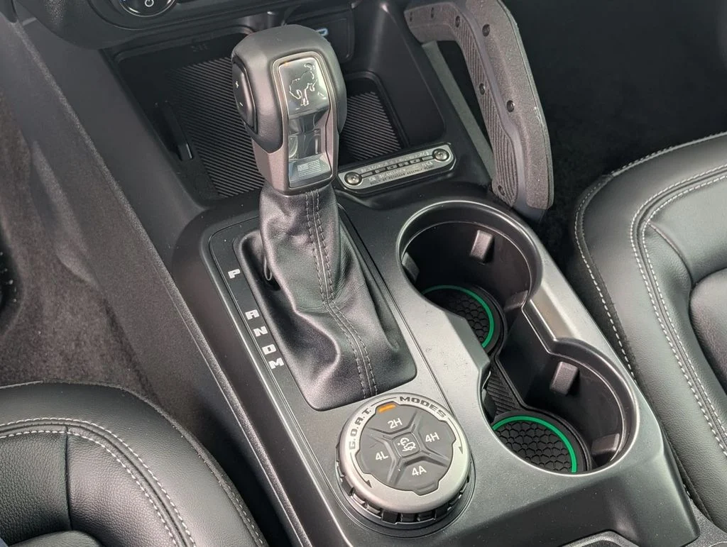 New 2025 Black Ford Outer Banks image 31